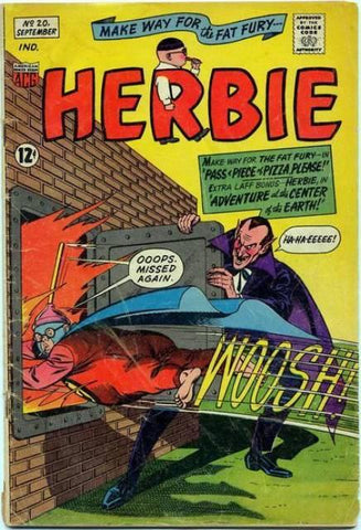 Herbie (1964) #20