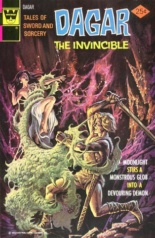 Dagar The Invincible (1972) #11