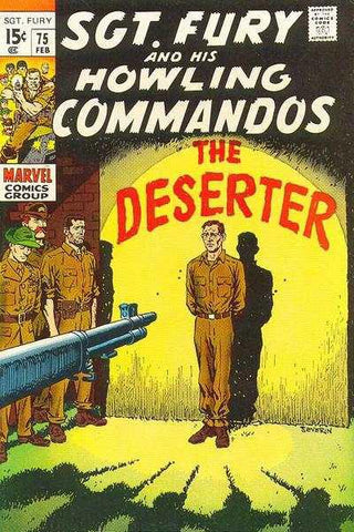 Sgt. Fury and His Howling Commandos (1963) #75