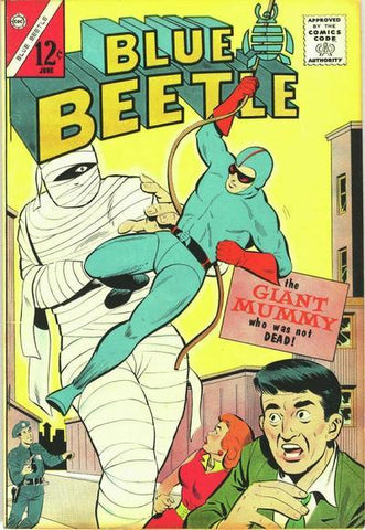 Blue Beetle (1964) #1