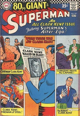 Superman (1939) #197