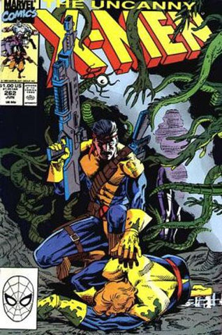 The Uncanny X-Men (1978) #262