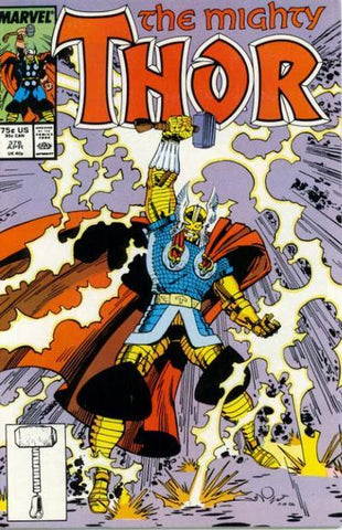 The Mighty Thor (1966) #378