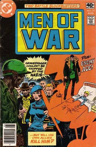 Men Of War (1977) #19