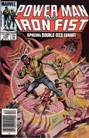 Power Man and Iron Fist (1978) #100