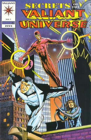 Secrets of the Valiant Universe (1994) #1