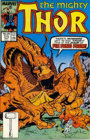 The Mighty Thor (1966) #379