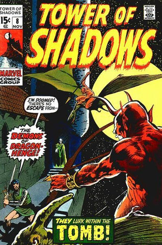 Tower of Shadows (1969) #8