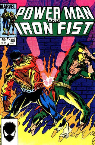 Power Man and Iron Fist (1978) #108