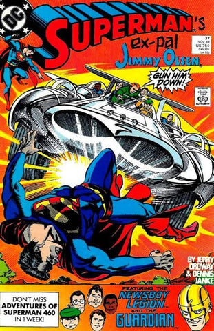 Superman (1987) #37