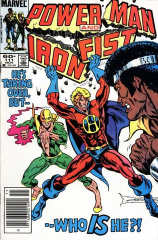 Power Man and Iron Fist (1978) #111