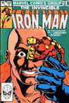 The Invincible Iron Man (1968) #167