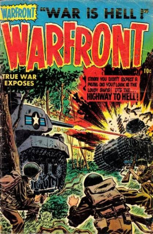 Warfront (1951) #12