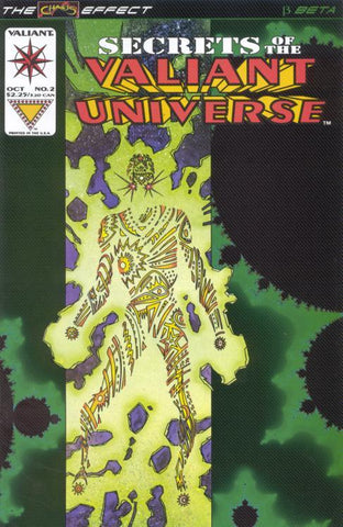 Secrets of the Valiant Universe (1994) #2