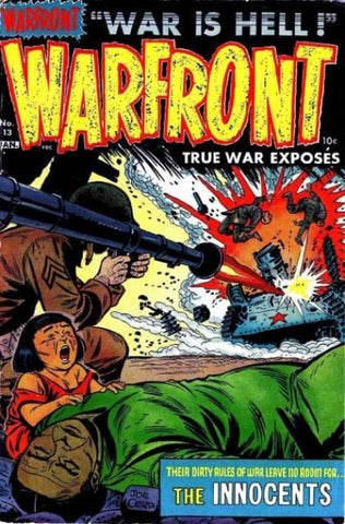 Warfront (1951) #13