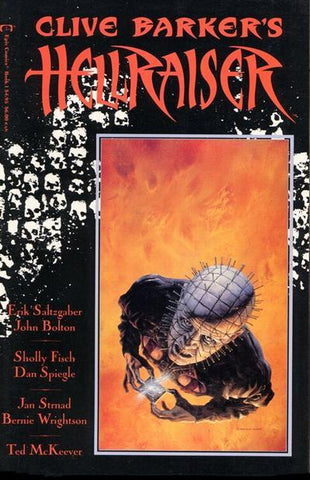 Clive Barker's Hellraiser (1989) #1