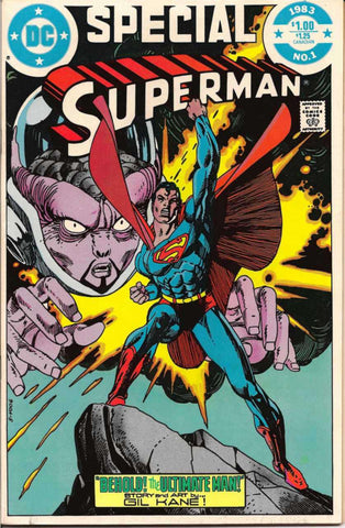 Superman Special (1983) #1