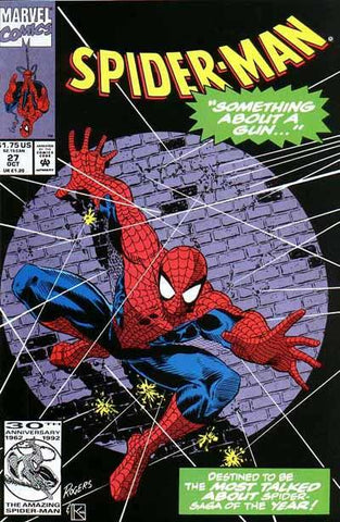 Spider-Man (1990) #27