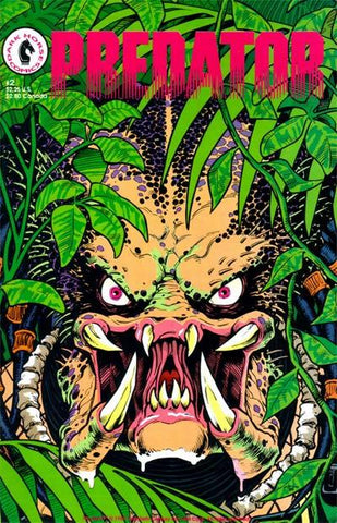 Predator (1989) #2