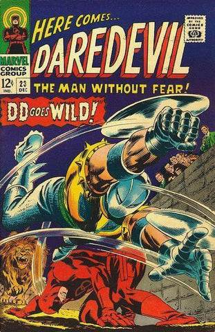 Daredevil (1964) #23