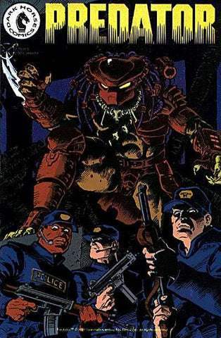 Predator (1989) #3