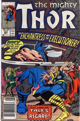 The Mighty Thor (1966) #403