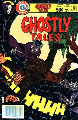 Ghostly Tales (1966) #144