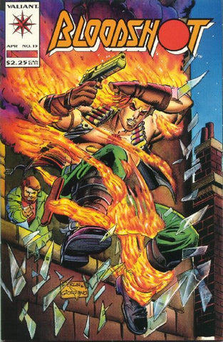 Bloodshot (1993) #15