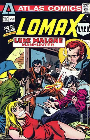 Police Action (1975) #1