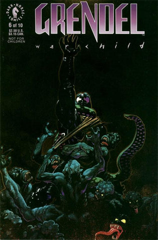 Grendel: War Child (1992) #6