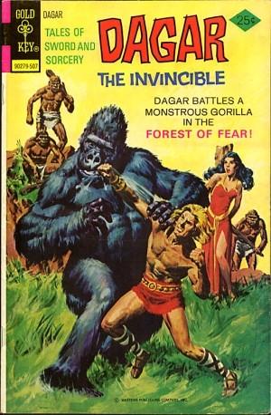 Dagar The Invincible (1972) #12