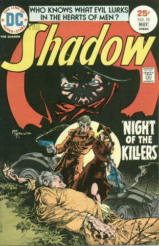 The Shadow (1973) #10