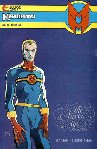 Miracleman (1985) #23