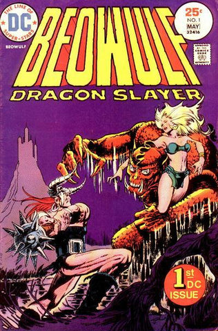 Beowulf (1975) #1