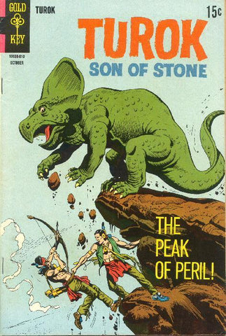 Turok: Son of Stone (1956) #63