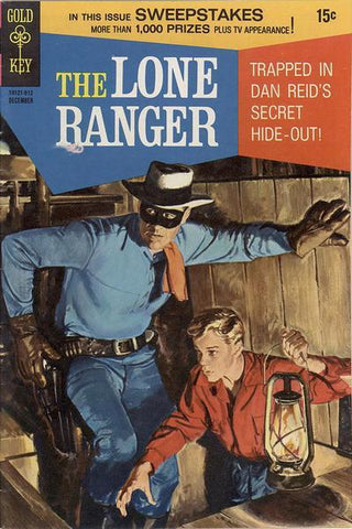 The Lone Ranger (1964) #16