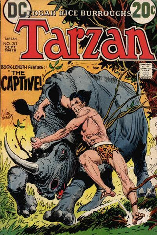 Tarzan (1948) #212