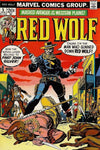 Red Wolf (1972) #5