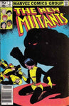 The New Mutants (1983) #3 (75-Cent Cover)