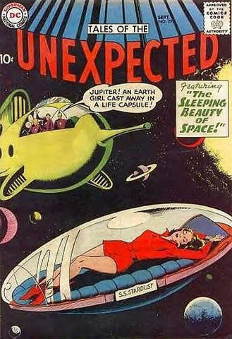 Tales of the Unexpected (1956) #29