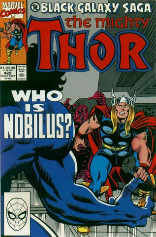 The Mighty Thor (1966) #422