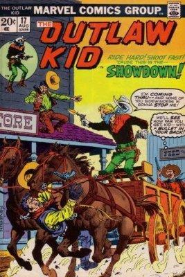 The Outlaw Kid (1970) #17