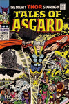 Tales of Asgard (1968) #1