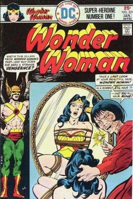 Wonder Woman (1942) #221