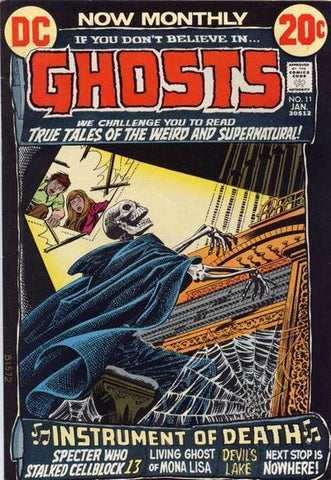 Ghosts (1971) #11