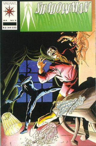 Shadowman (1992) #3