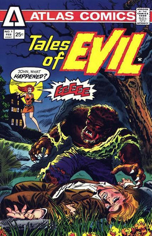 Tales of Evil (1975) #1