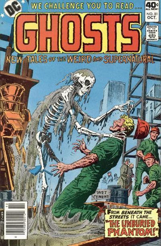 Ghosts (1971) #81