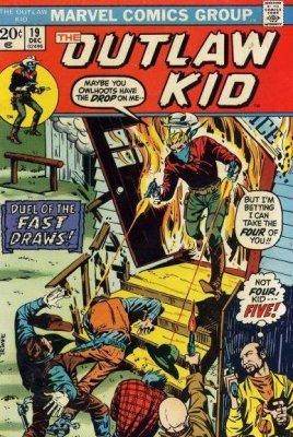 The Outlaw Kid (1970) #19