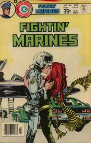 Fightin' Marines (1955) #136